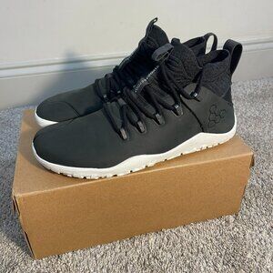 Mens Vivobarefoot Magna FG M - Black